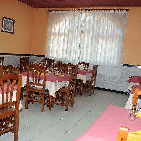 Hostal La Torre II Puente de Domingo Florez Ngoại thất bức ảnh