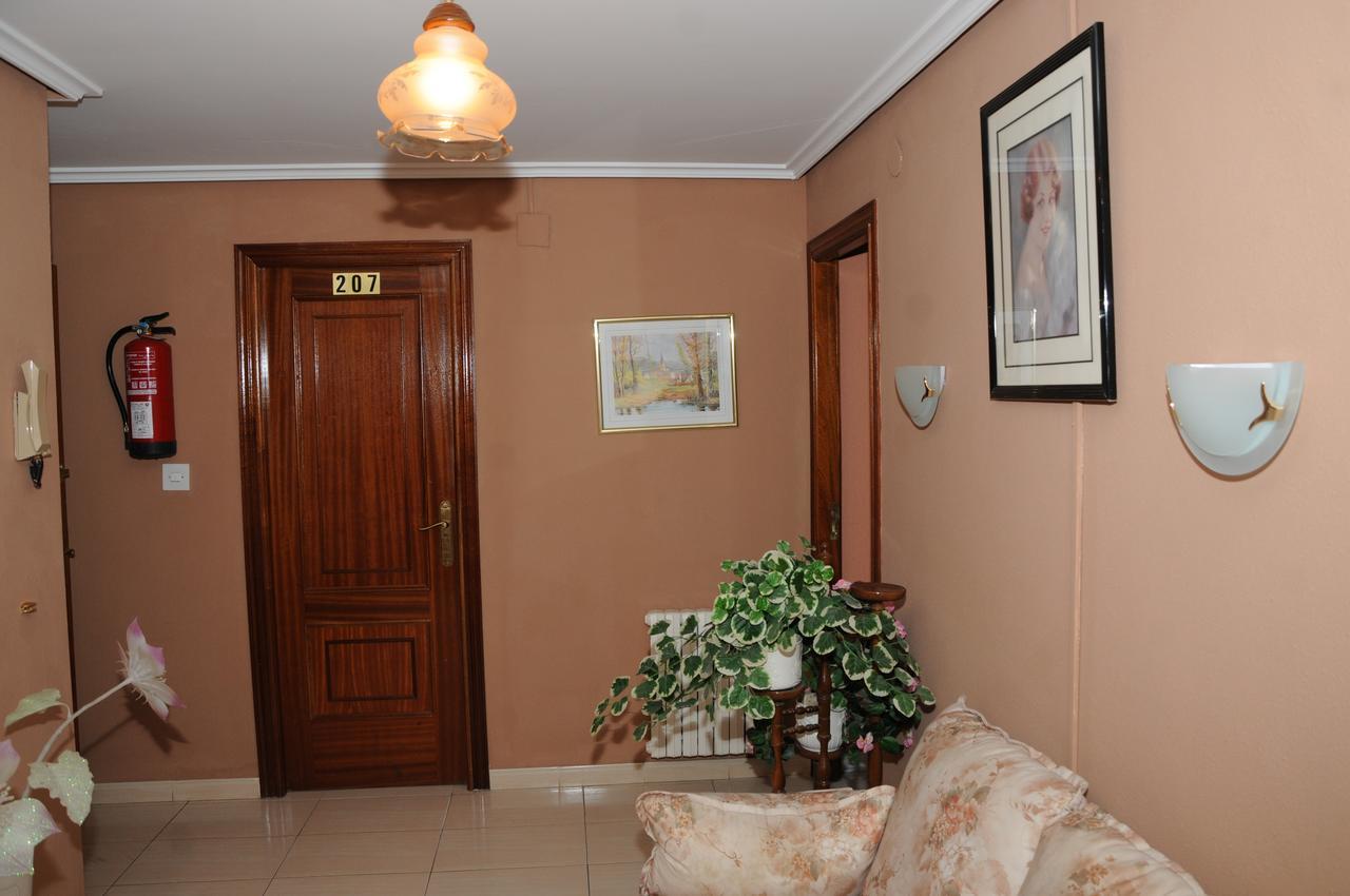 Hostal La Torre II Puente de Domingo Florez Ngoại thất bức ảnh