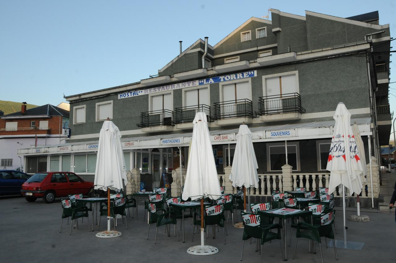 Hostal La Torre II Puente de Domingo Florez Ngoại thất bức ảnh